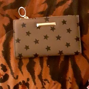 Army star wallet